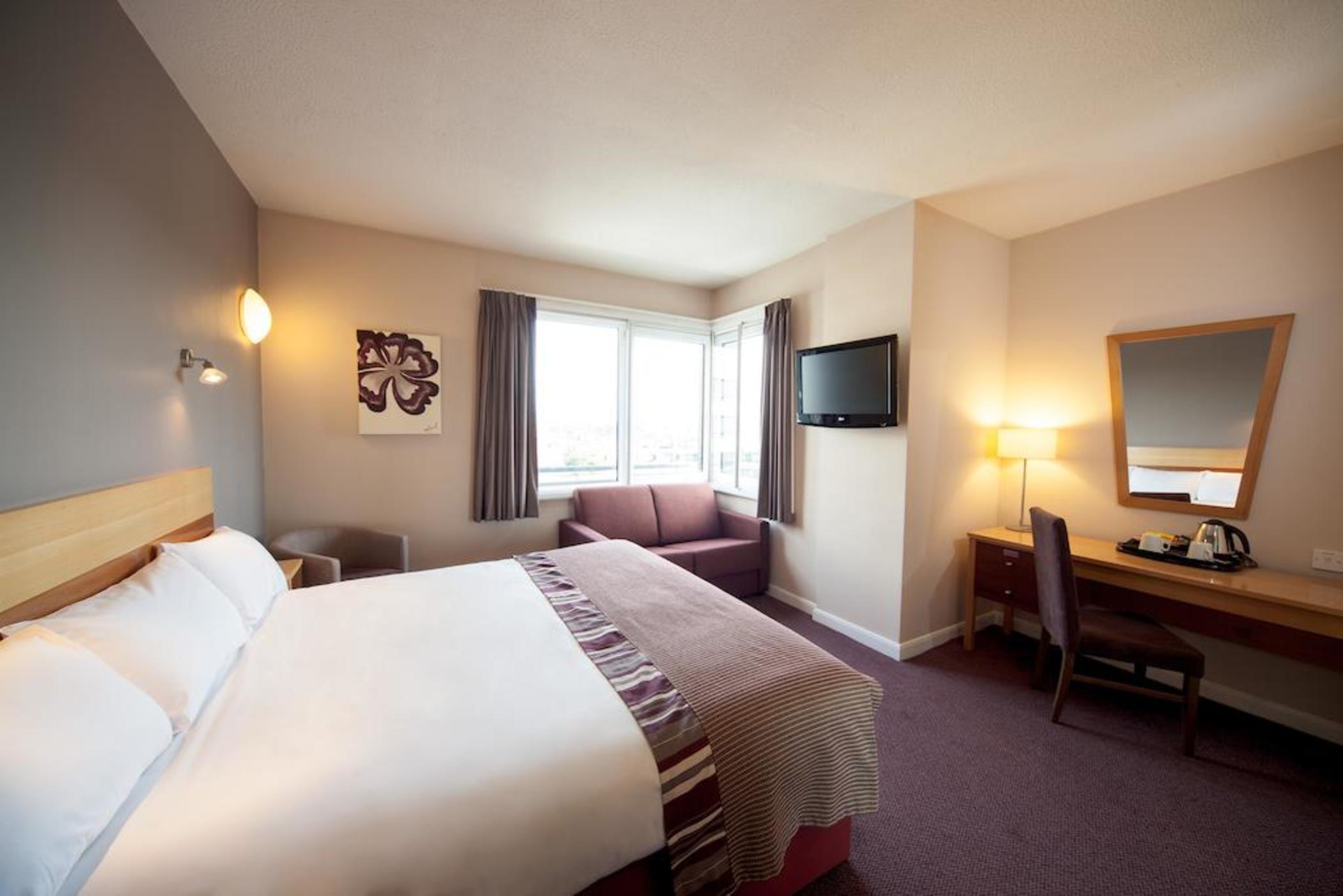 Leonardo Hotel Derby Eksteriør billede
