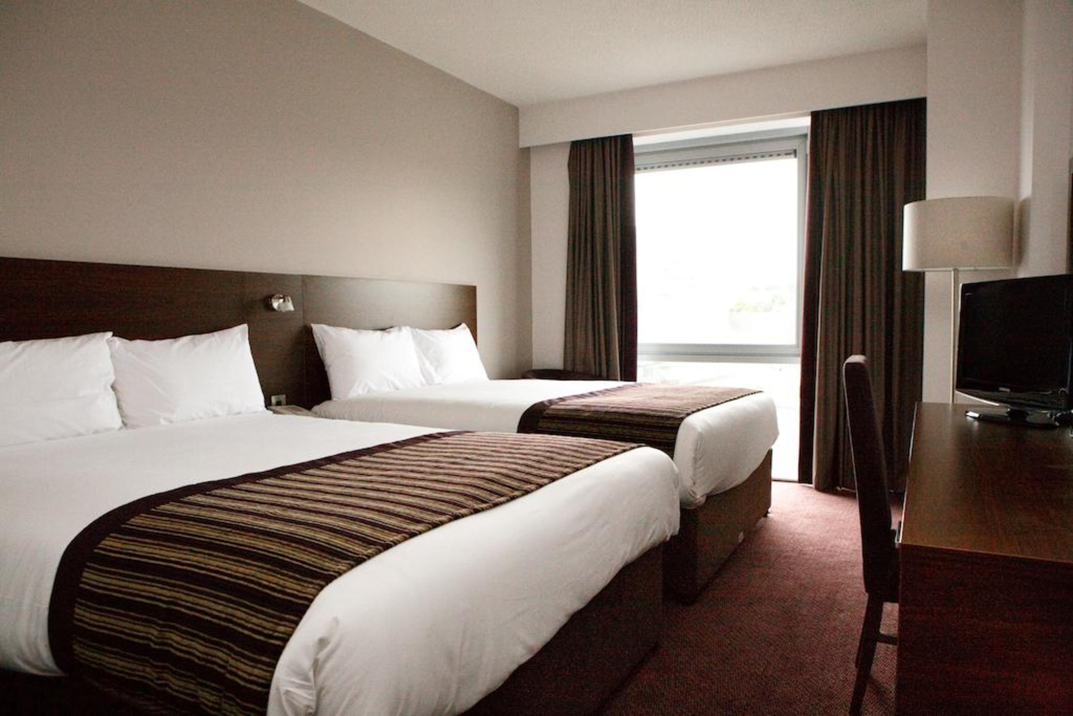 Leonardo Hotel Derby Eksteriør billede