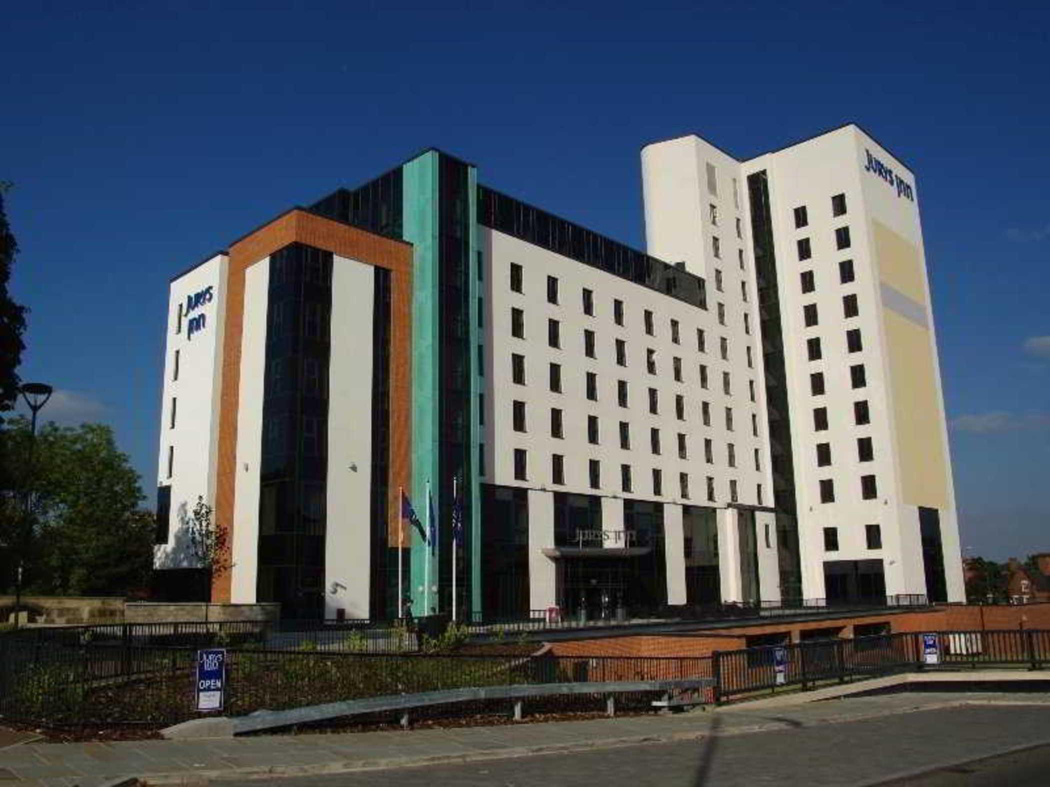 Leonardo Hotel Derby Eksteriør billede