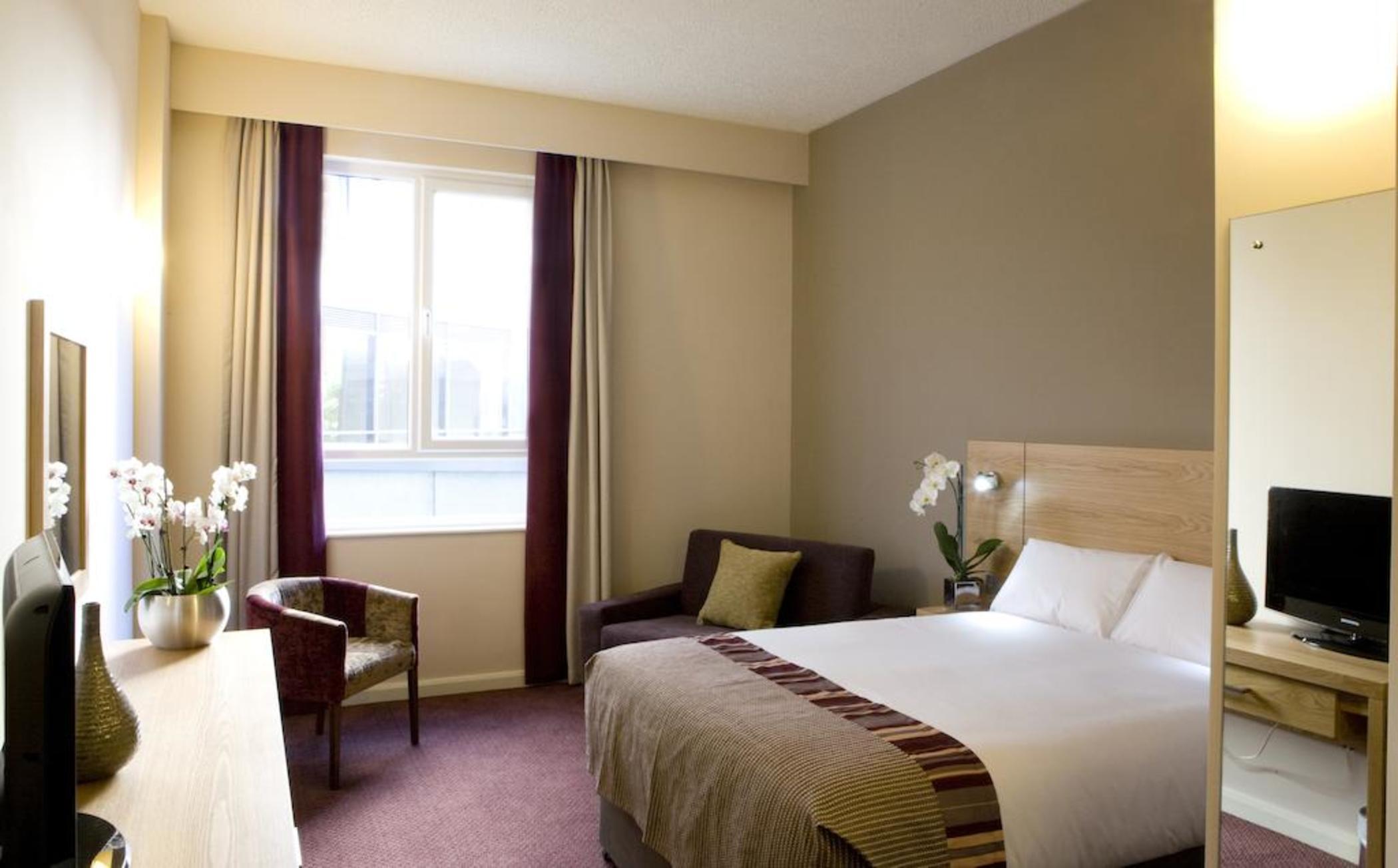 Leonardo Hotel Derby Eksteriør billede