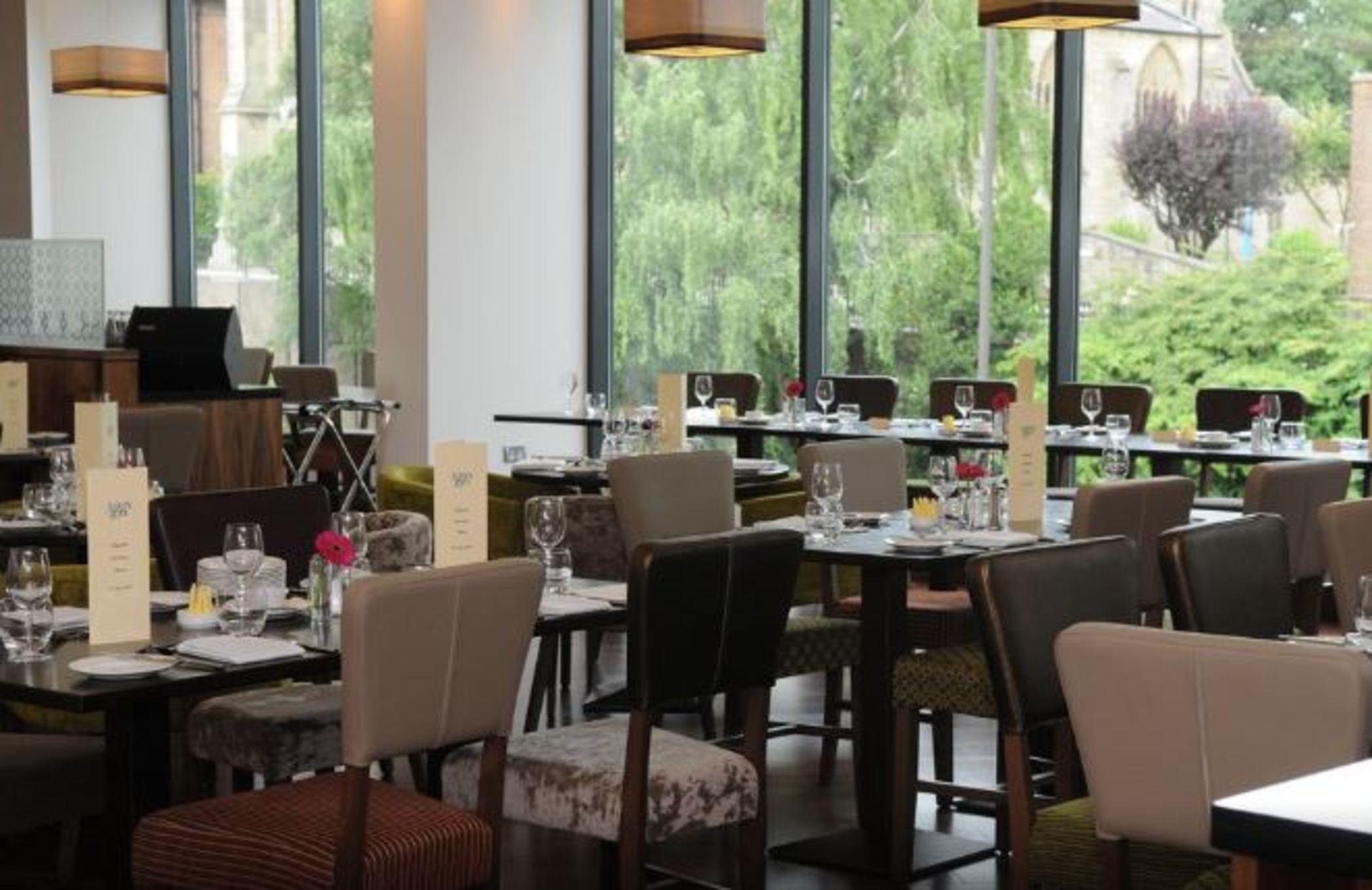Leonardo Hotel Derby Eksteriør billede