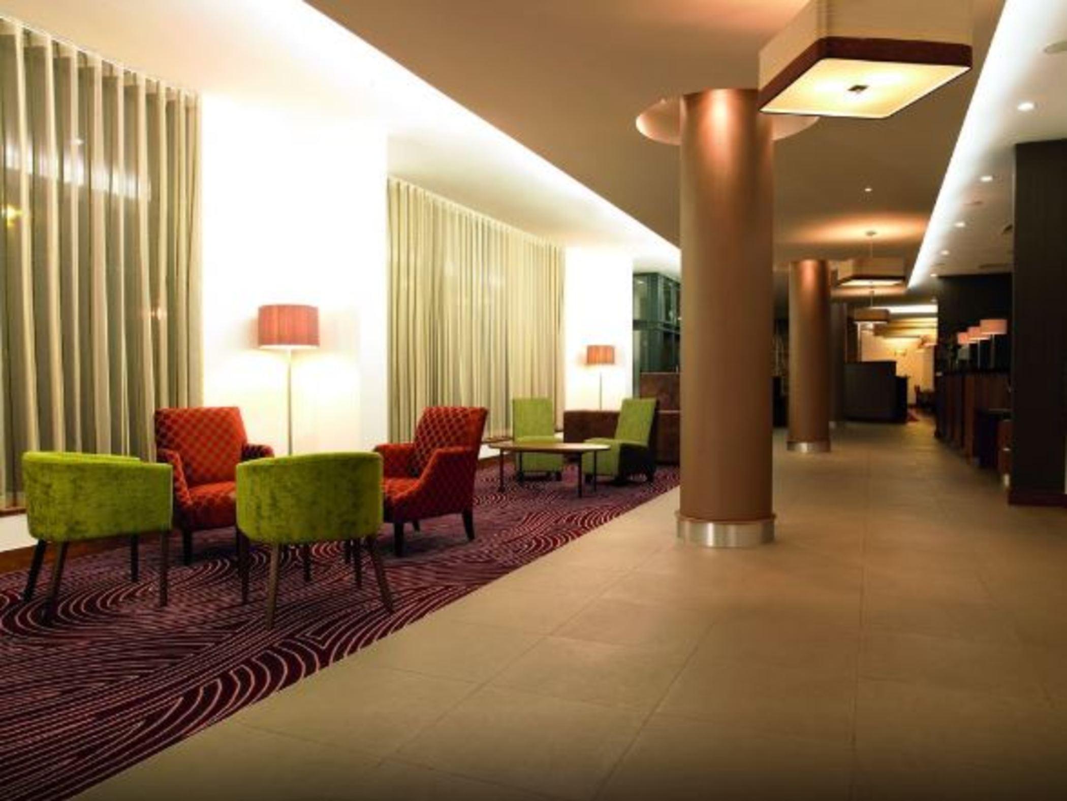 Leonardo Hotel Derby Eksteriør billede