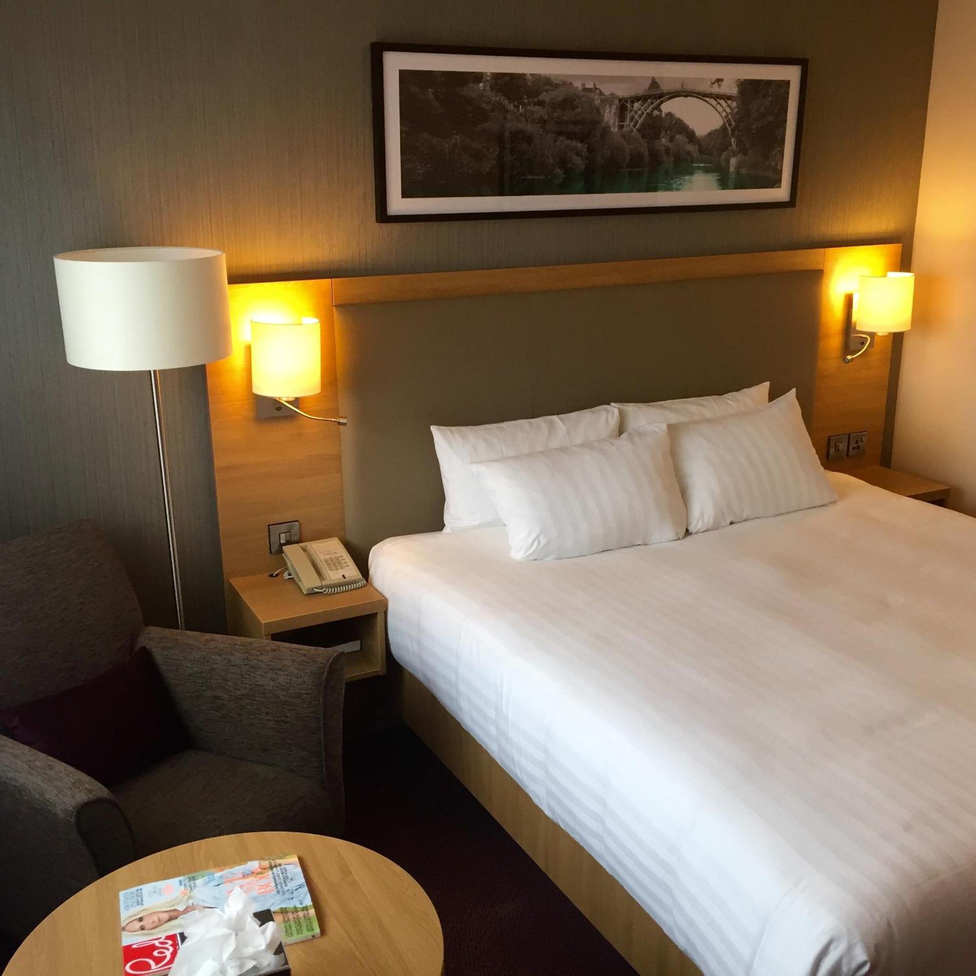 Leonardo Hotel Derby Eksteriør billede