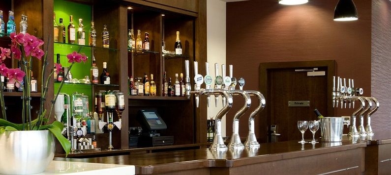 Leonardo Hotel Derby Eksteriør billede