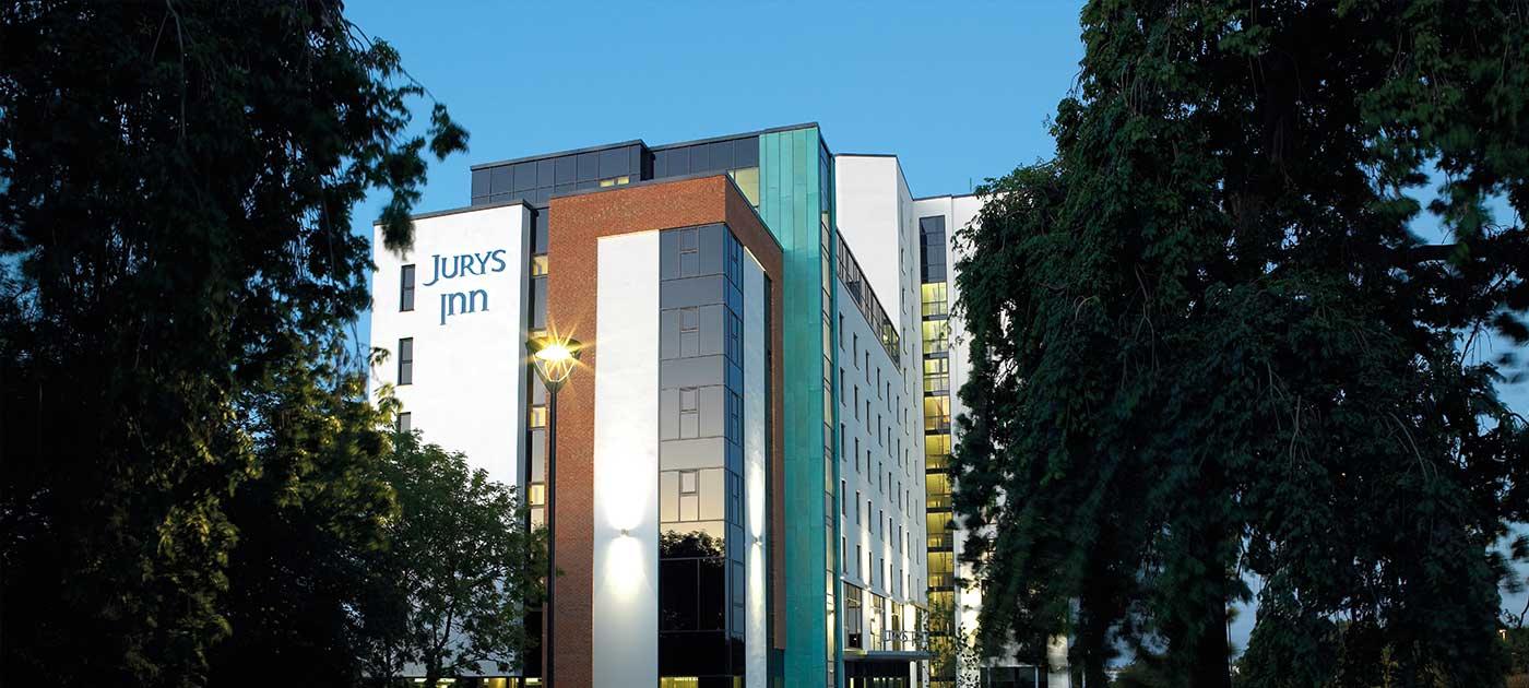 Leonardo Hotel Derby Eksteriør billede