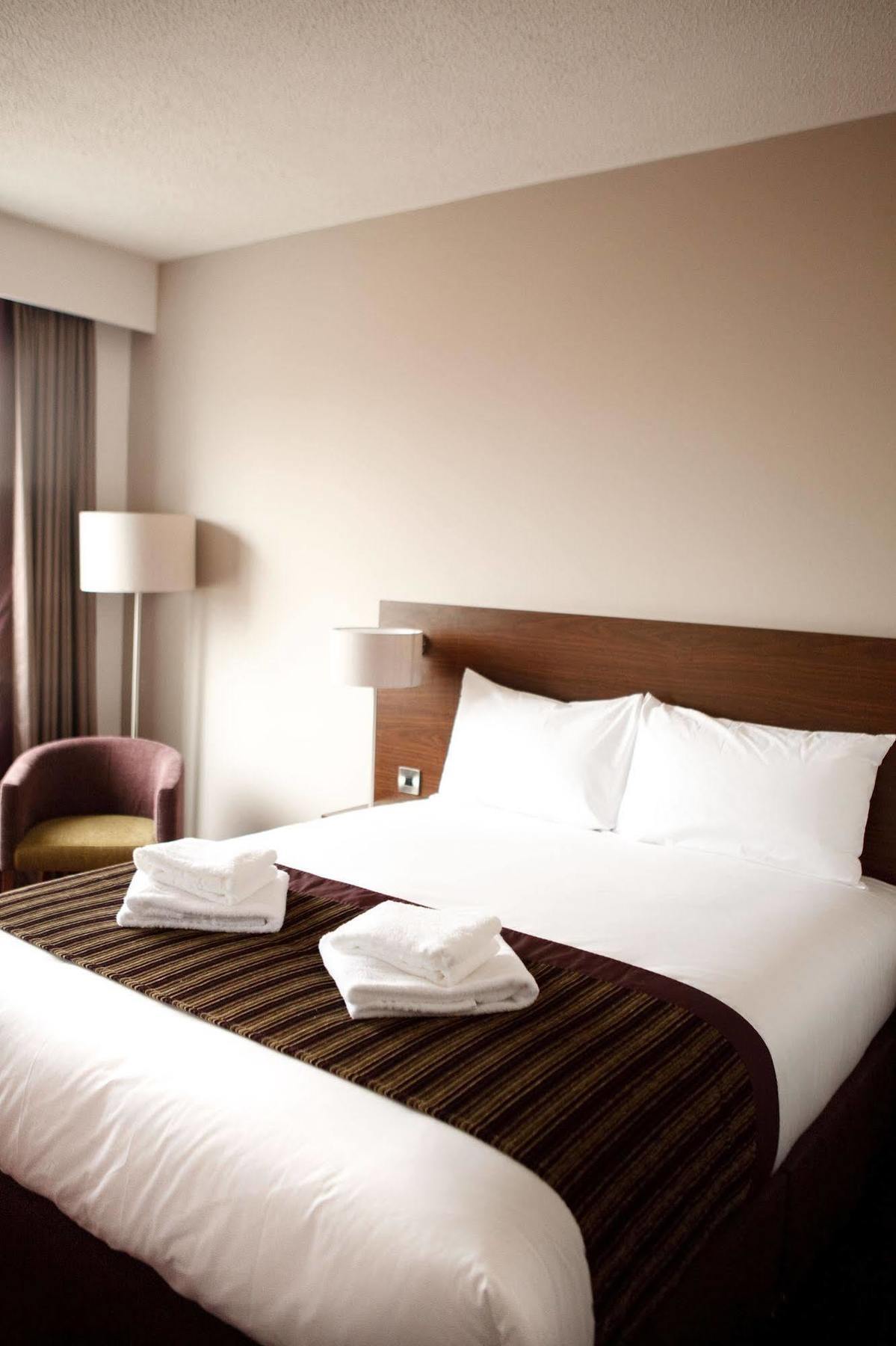 Leonardo Hotel Derby Eksteriør billede