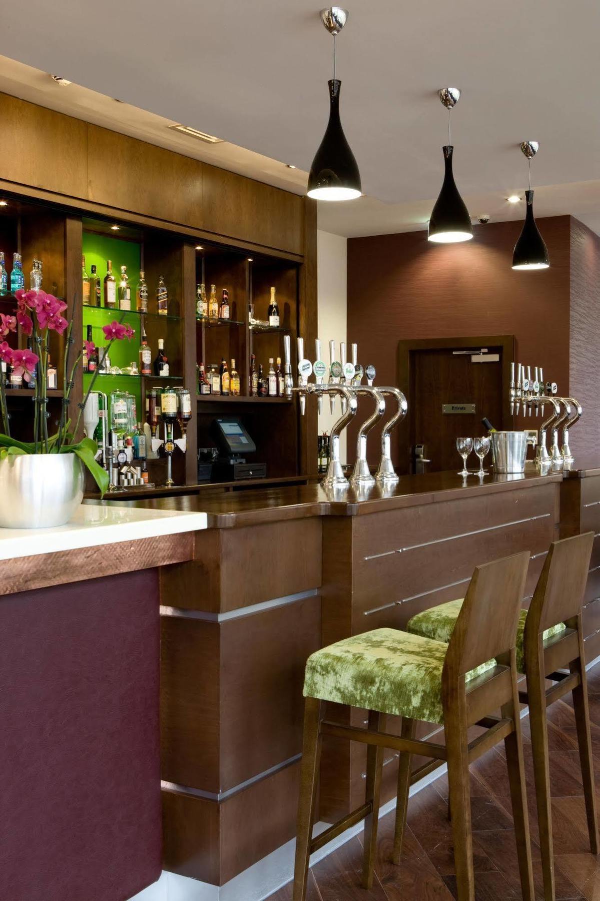 Leonardo Hotel Derby Restaurant billede