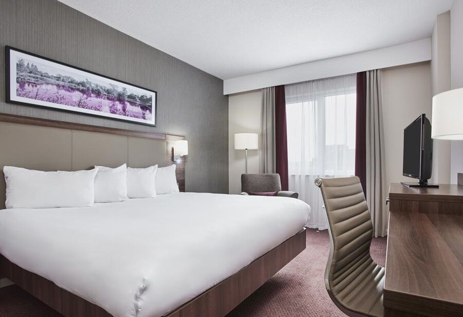 Leonardo Hotel Derby Eksteriør billede